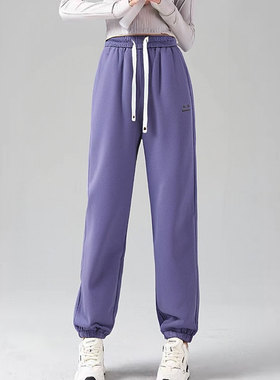 新品时尚 春秋卫裤K2002KZ