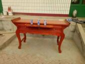 仿古供桌供台香火元 宝香案供案神案神台佛台财神玄关大殿佛桌堂口