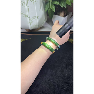 和田玉玉石手牌吊坠手镯定制雕刻加工定金支付后雕刻