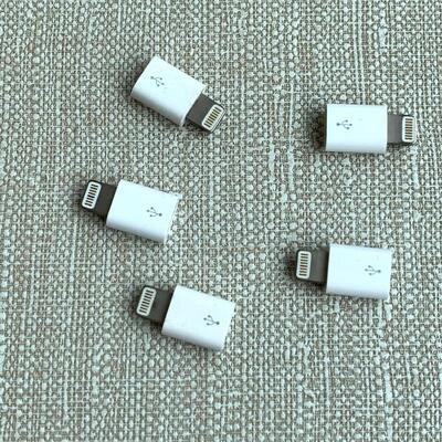 原装正品苹果通用手机otg转换头