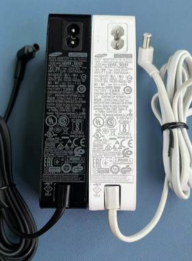 库存原装三星19V4.19A电脑液晶显示器电源适配器78w送电源线电源