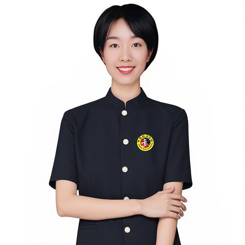武术套路裁判服短袖男女武协标准