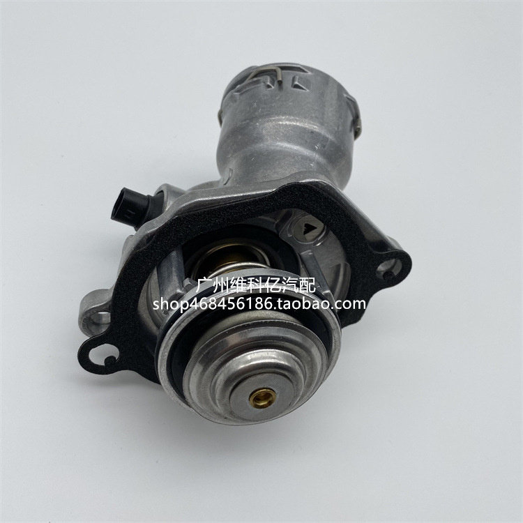 适配奔驰M272ML350 E300 GLK300 S300 S350 R300发动机电子节温器