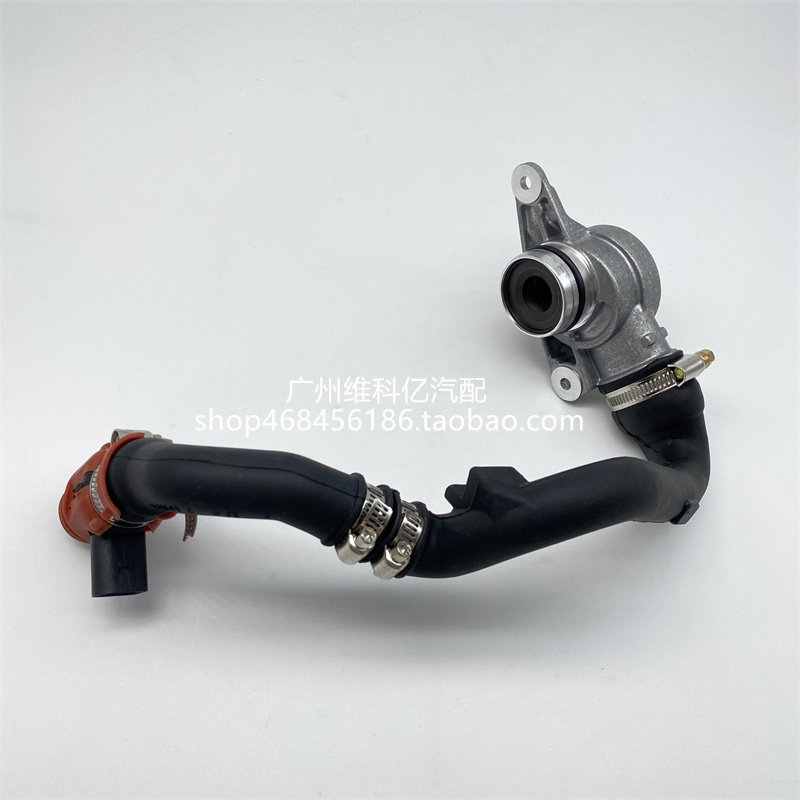 适配奔驰M642 W164 GL320 GL450 ML350 GL550发动机废气阀 废气管