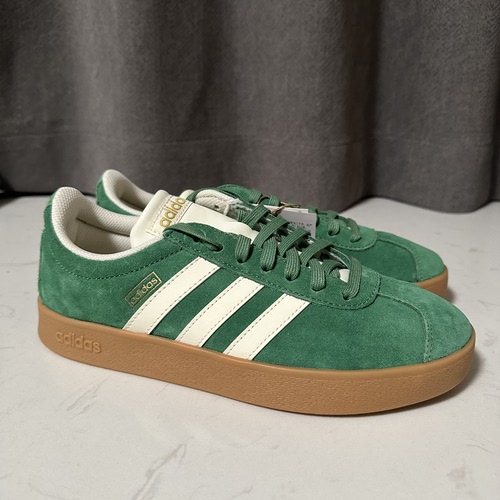 Adidas阿迪达斯VLCOURT2.0休闲德训板鞋JR8309JQ3048JH5077 5061