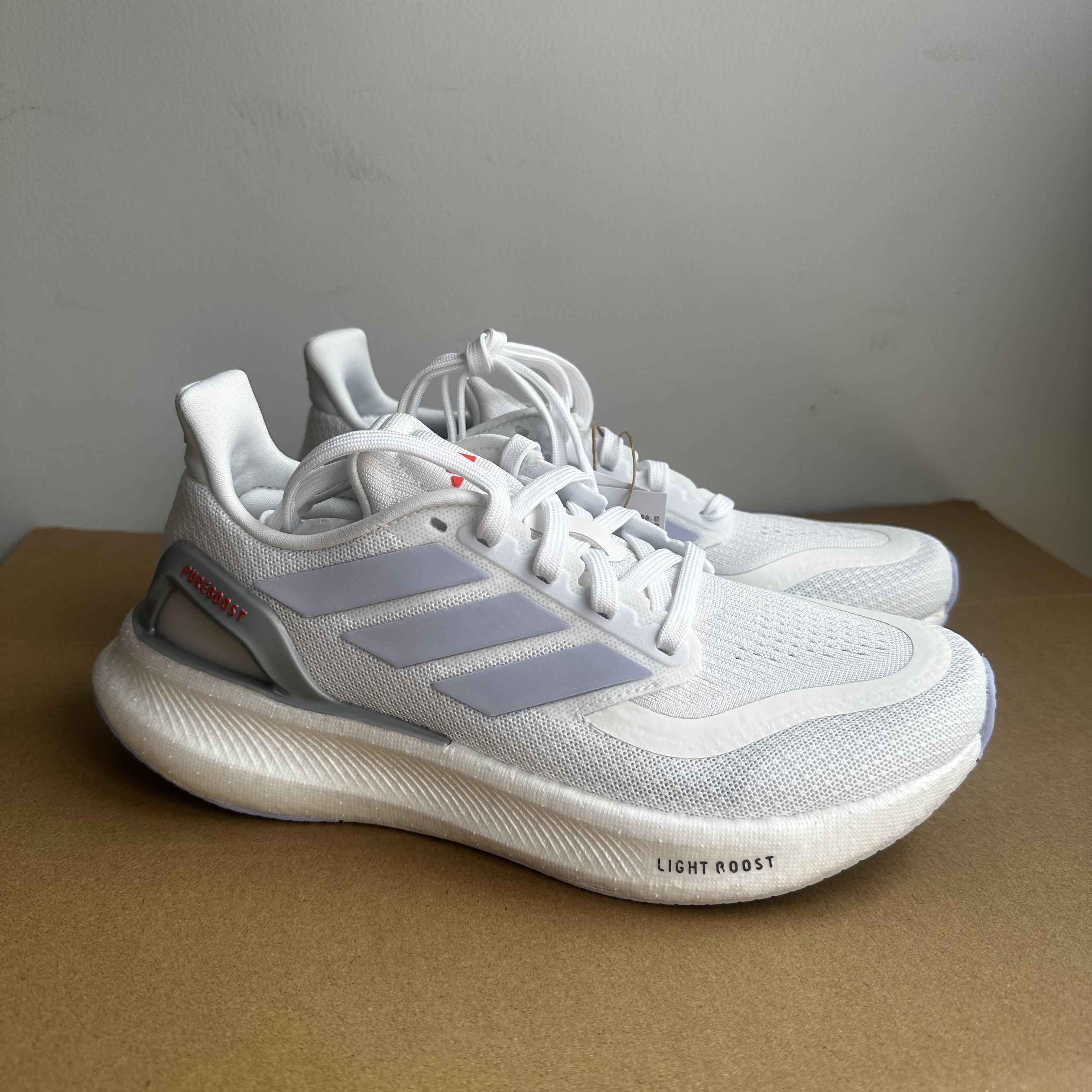 Adidas/阿迪达斯PURE运动休闲鞋