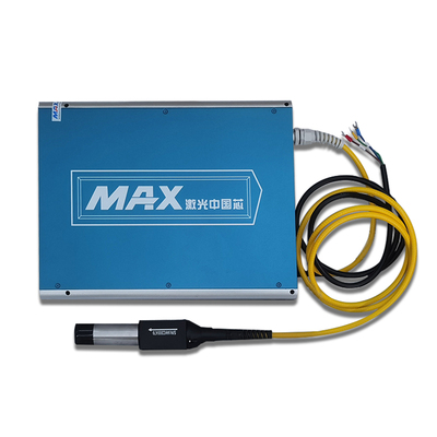 MAX激光中国芯创鑫光纤激光器20W30W50W创新发生器镭射雕刻打标机