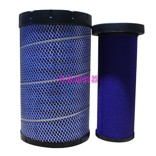 适配自卸唐骏小金刚空气滤清器空气滤芯空气格空滤K2233K2034