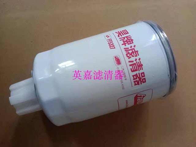 康明斯FS1251 WBF1235柴油滤清器滤芯燃油油水分离器FF5327