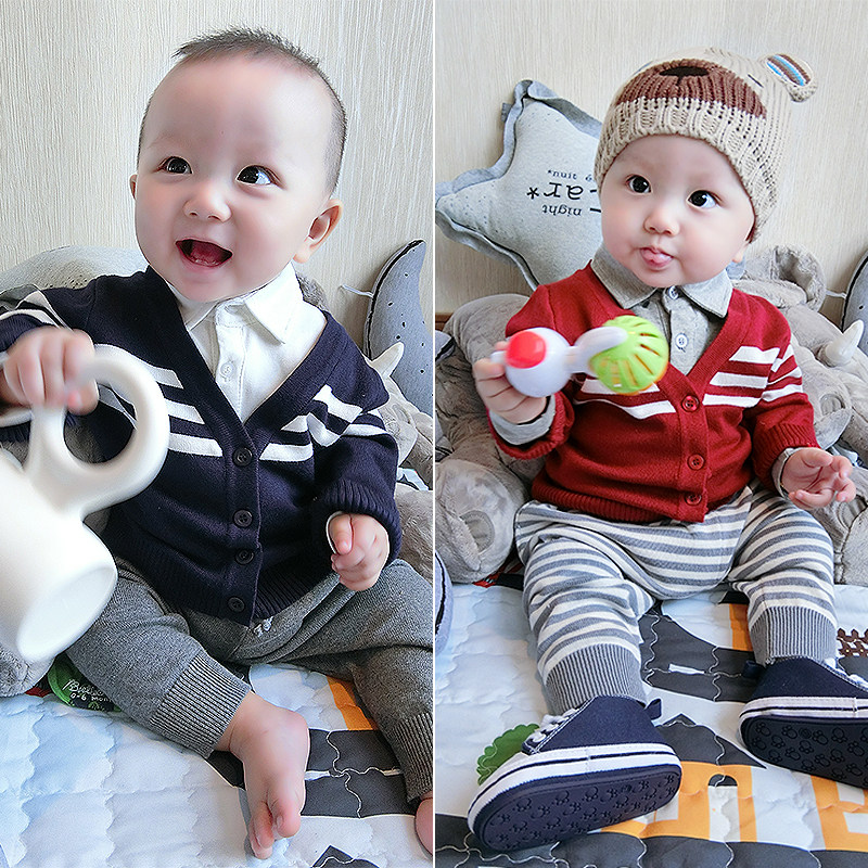 Pull enfant CREAM KIDS - Ref 2103659 Image 1