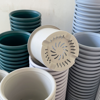 微瑕加厚树脂四季花盆特价链接