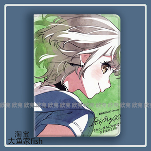 s邦邦MyGO要乐奈适用iPad10.2苹果Pro11寸Air4 BanG Dream 7华为matepad10.8平板mini5保护套小米6spro