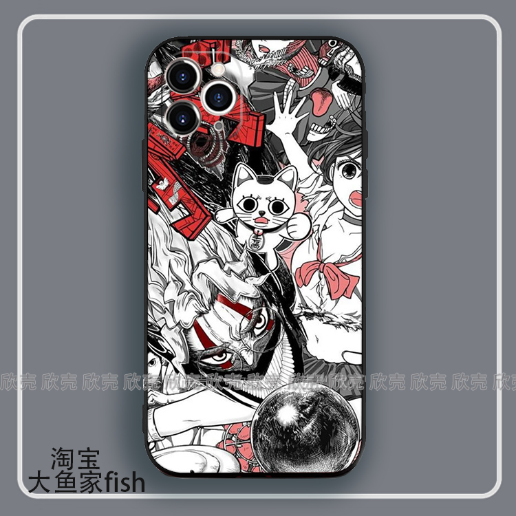 高速婆婆 当哒当 胆大党手机壳适用iphone16pro硅胶15plus苹果13小米14Ultra一加ACE2华为mate60荣耀vivo一加