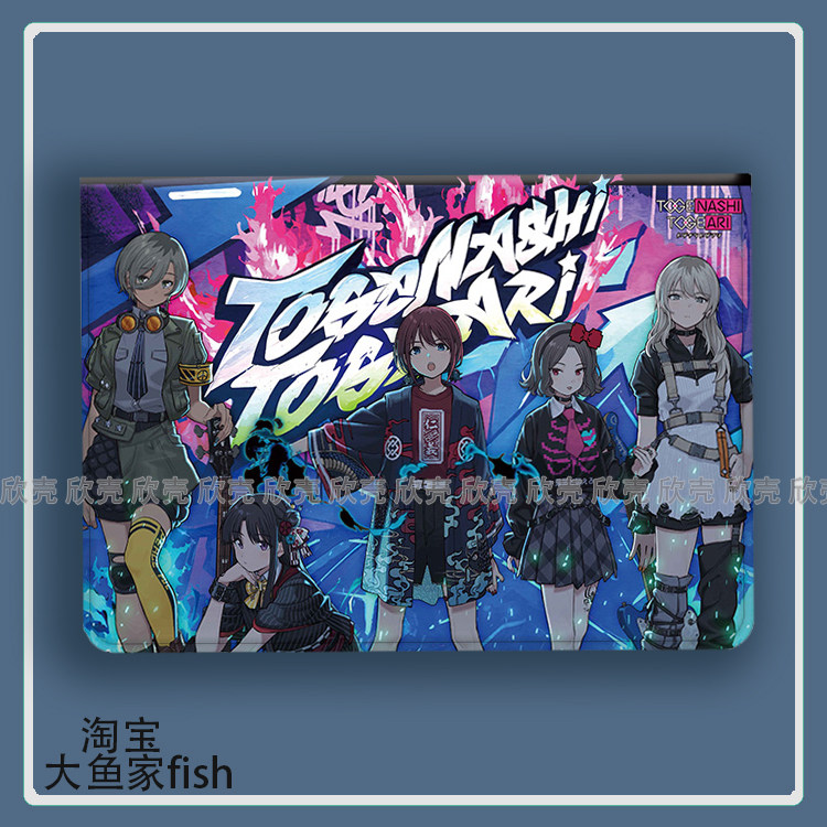 哭泣少女乐队手机壳GIRLS BAND CRY周边适用iPad10.2苹果Pro11寸Air3/4华为matepad10.8平板mini5保护套小米7