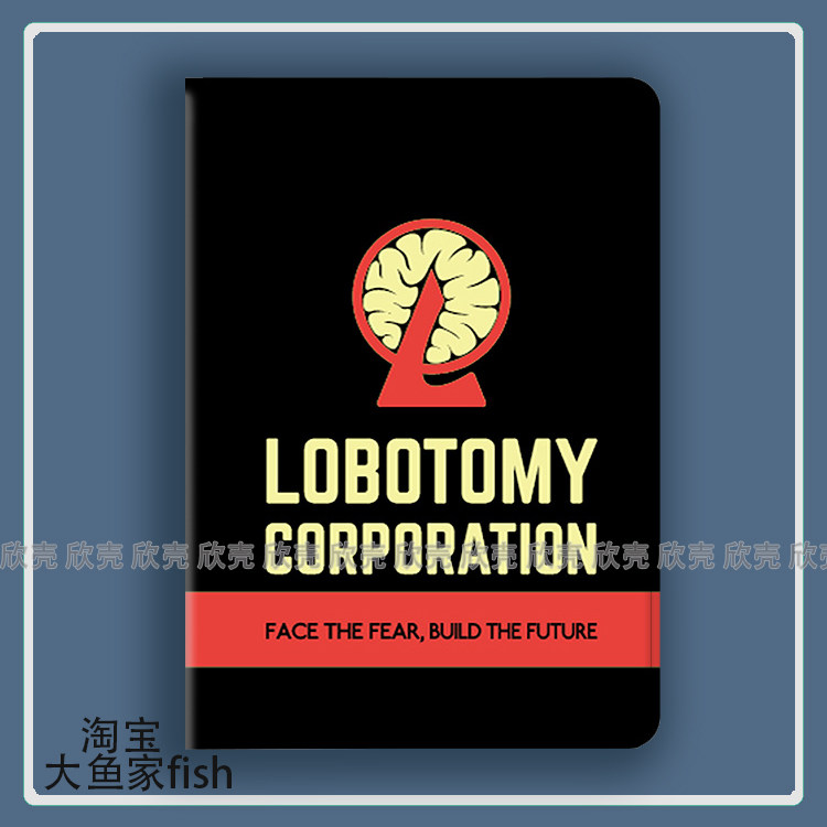 Lobotomy Corporation脑叶公司适用iPad10.2苹果Pro11寸Air3/4华为matepad10.8平板mini5/6保护套小米7荣耀v8