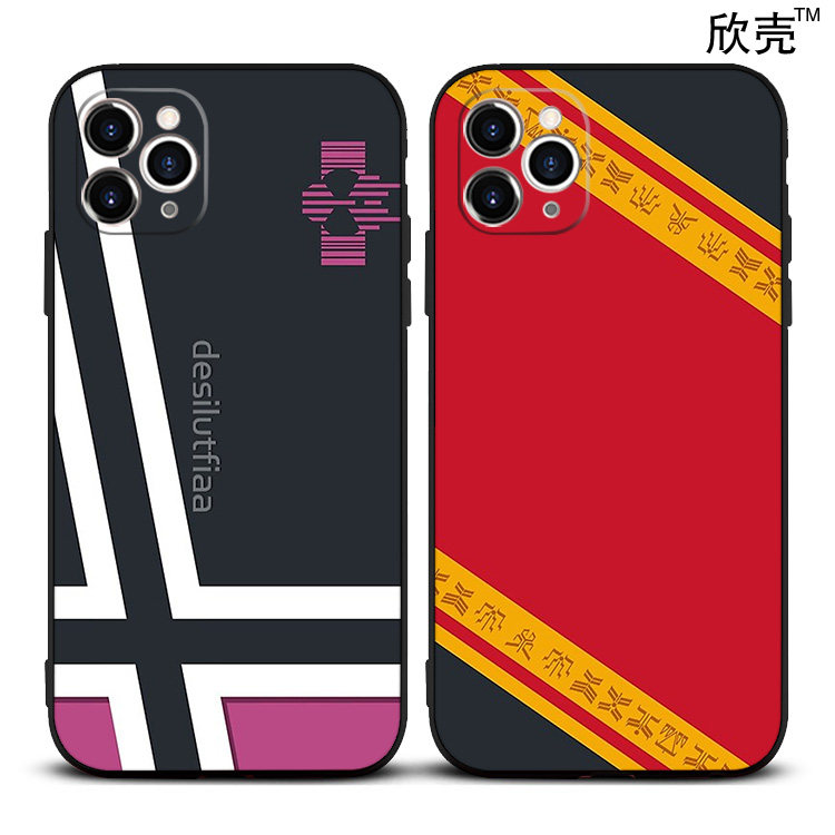 手机壳iPhone11适用苹果8p红米