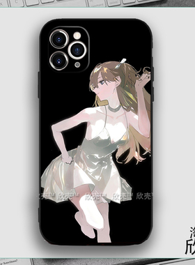 EVA新  手机壳适用iphone14pro硅胶8plus明日香xs max苹果13红米note9小米10一加ACE2华为mate60防摔xr