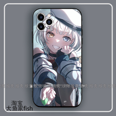 BanG Dream! It's MyGO要乐奈手机壳适用iphone15promax硅胶8plus苹果14小米12一加ACE华为pura70三星s23荣耀
