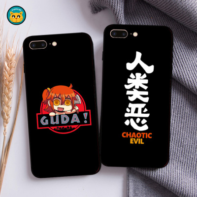 咕哒子周边fate动漫手机壳适用iPhoneXS MAX苹果6s7软8plus防摔XR