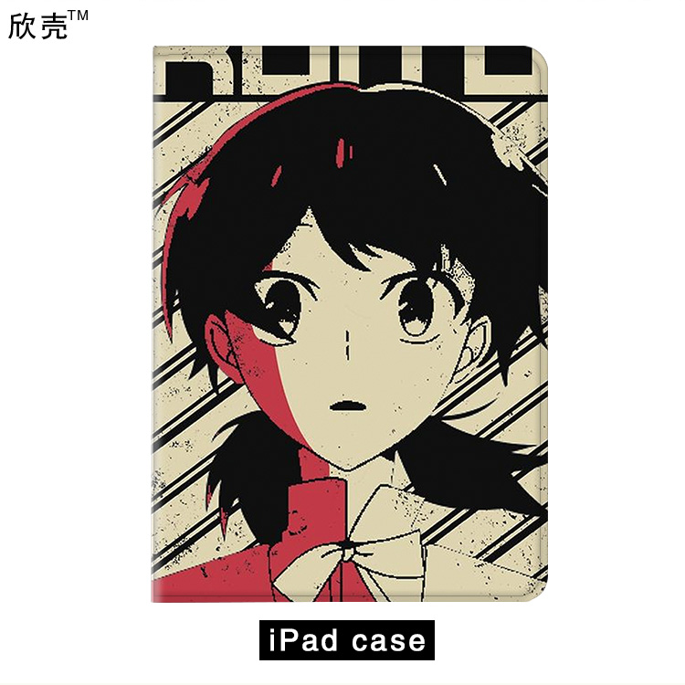 终将成为你小糸侑适用2018ipad9.7保护套pro4平板Air3/2皮套mini5
