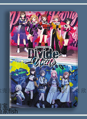 BanG Dream! It's MyGO周边适用iPad10.2苹果Pro11寸Air4/5华为matepad10.8平板mini56保护套S9小米6sPro三星