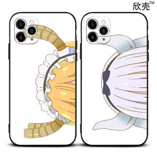 小林家的龙女仆手机壳iphone11适用12pro苹果xs max托尔8p红米k40