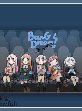 BanG Dream! It's MyGO周边适用iPad10.2苹果Pro11寸Air3/4华为matepad10.8平板mini5/6保护套小米6Pro三星s9