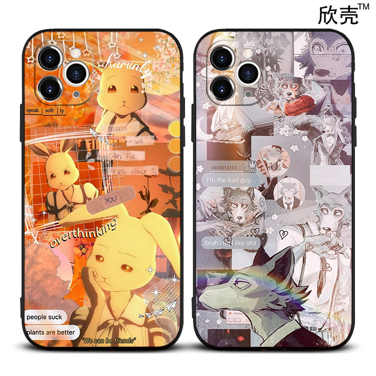 动物狂想曲beastarsxsmax手机壳