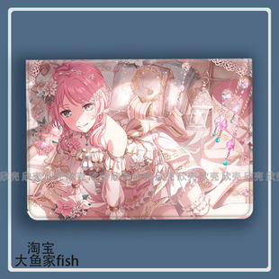 s邦邦MyGO BanG Dream 6华为matepad10.4平板mini3保护套小米7pro 千早爱音适用iPad10.2苹果Pro11寸Air5