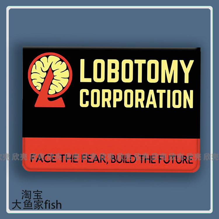 脑叶公司周边Lobotomy适用iPad10.2苹果Pro11寸Air6/5华为matepad10.4平板mini2/3/4保护套13荣耀x8小米6spro