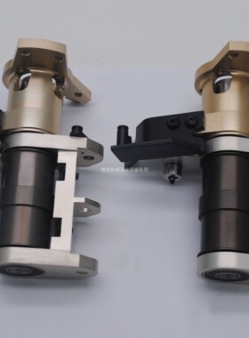 二位磨刀架组件适用于LECTRA力克易玛卡元一自动裁剪机704400