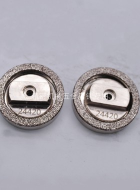 厂家直销自动电脑切裁床砂轮磨刀石适用于科润斯KURIS24420 24422