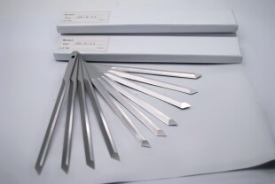 裁刀刀片160*8*2.5用于和鹰高鸟天铭AGMS 科普易能裁剪机电脑裁床