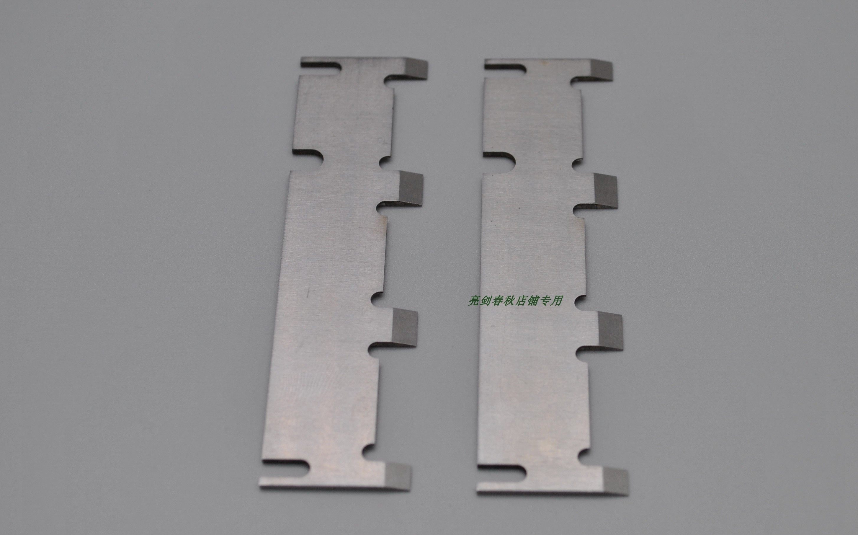 自动裁剪机零配件夹刀片适用于力克电脑裁床lectra易马卡天铭易能