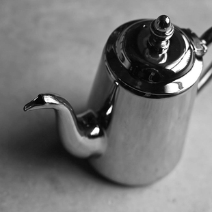 日本咖啡职人龟谷靖之千晴yukiwa手冲咖啡壶不锈钢细水流点滴