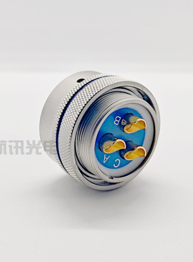 YGD26N1803K2 /03J02圆形连接器YGD系列3芯插头座接插件厂家直发