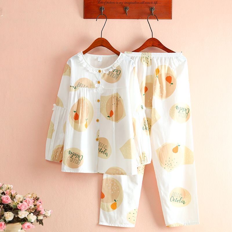 时尚家居服两件套夏天女居家睡衣