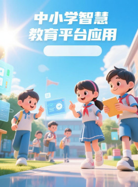 智慧教育平台应用案例自主学习双师课堂备课授课课后服务