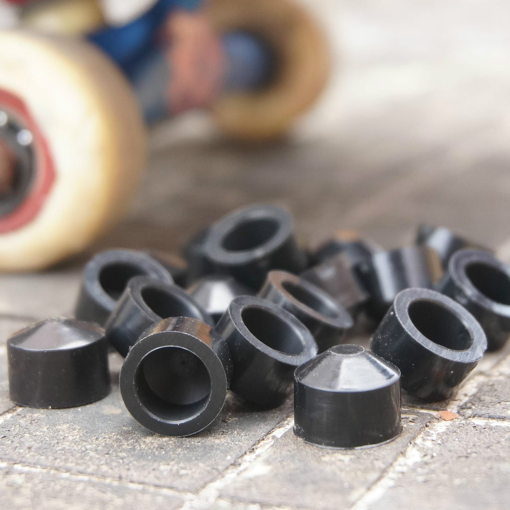 滑板顶点PU碗SKITA支架PU