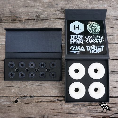 dbhpro街式软硬旅行轮子轴承