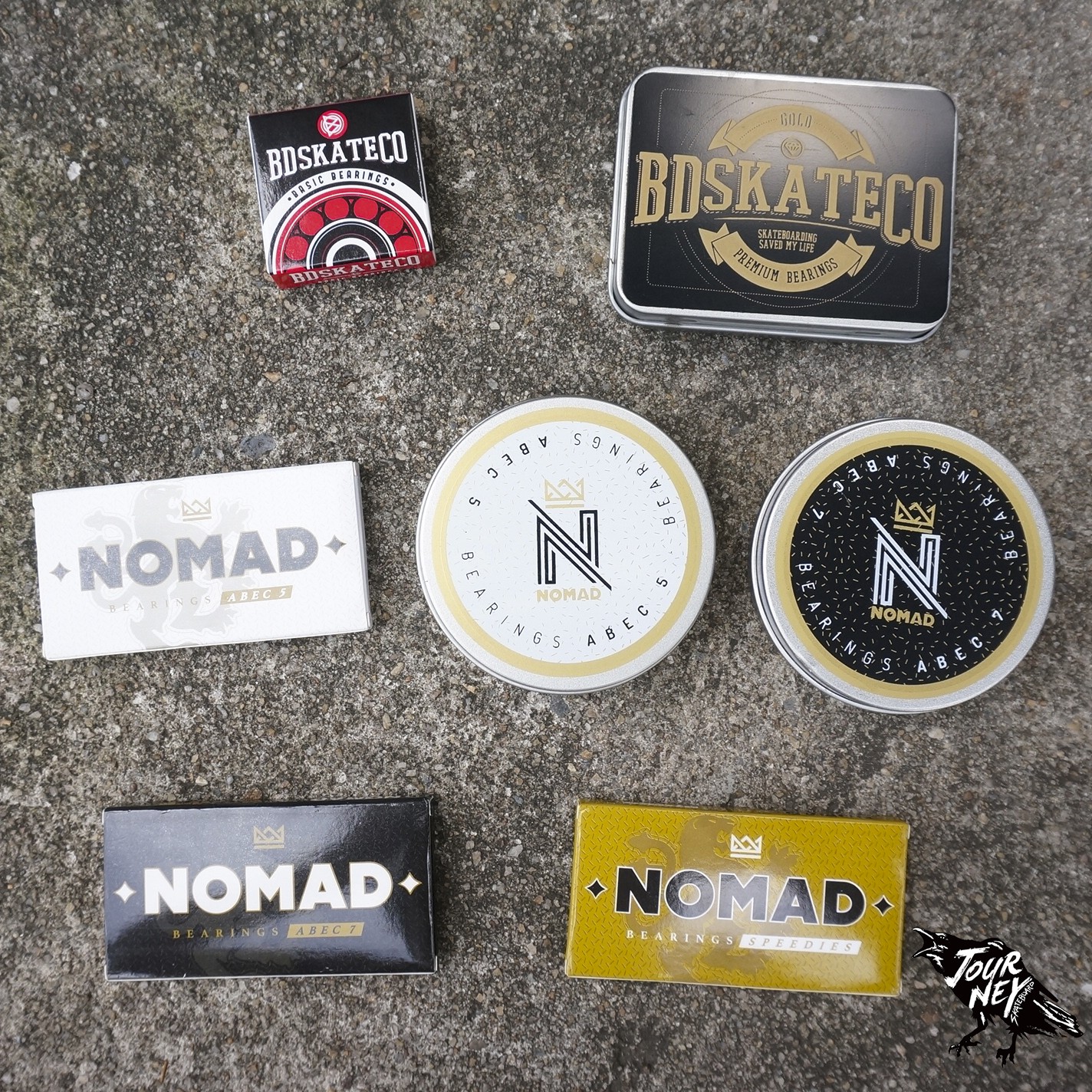 旅行西班牙进口陶瓷滚轴滑板