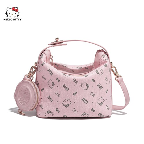 HelloKitty时尚印花高级感枕头包