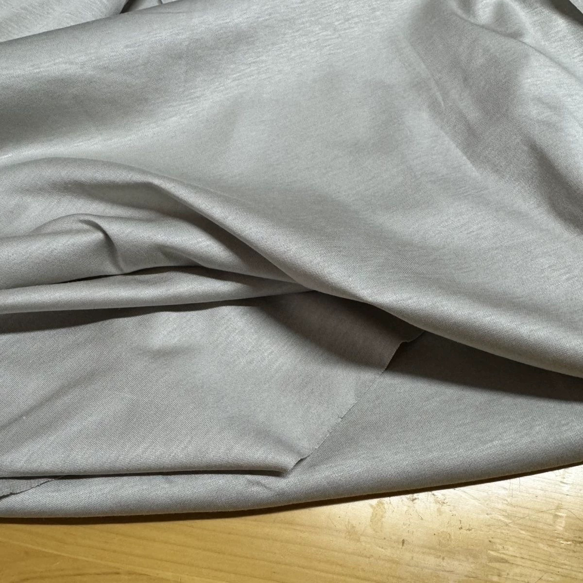 纯色棉麻弹力服装进口针织布料