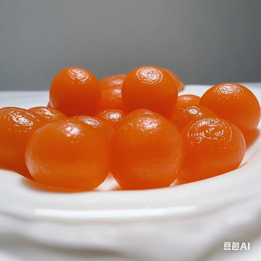 生咸海鸭蛋黄10-13克烘焙咸蛋黄