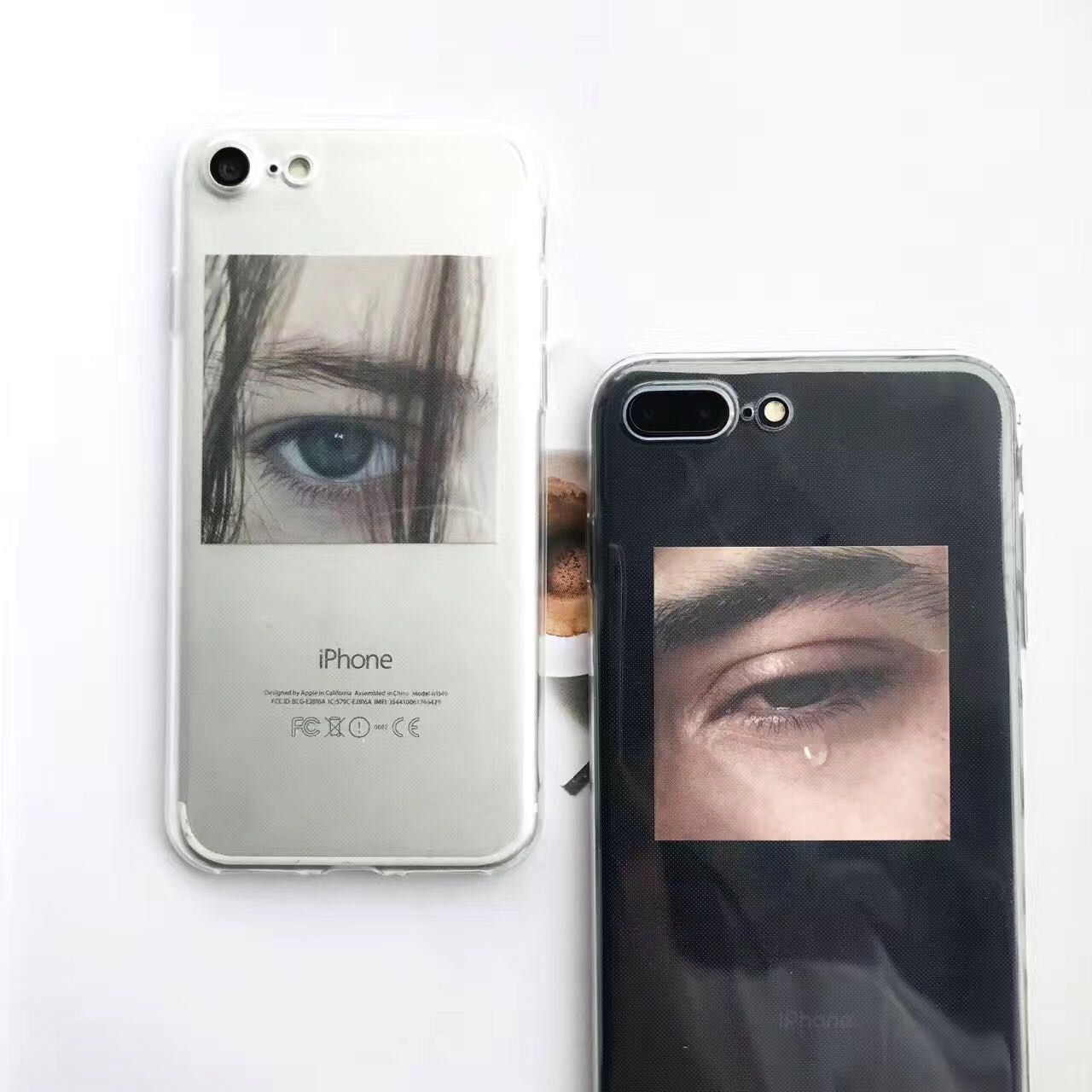 韩风ins小卡片diy简约背卡纸透明全包iphone6/7PLUS 苹果7手机壳在类目 3C数码配件, 手机配件, 手机保护套/壳中 - 来自Buy2taobao.com提供专业的淘宝代购服务