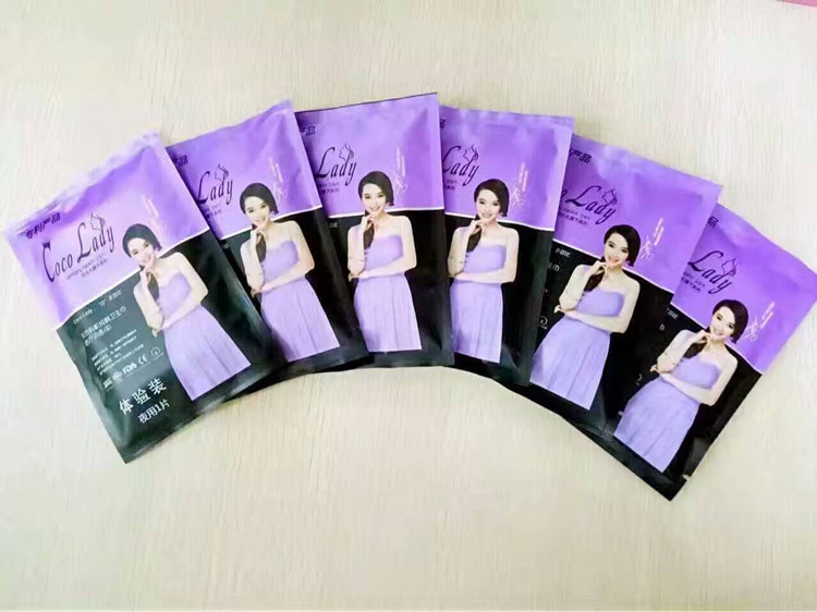 华博向大大棉柔亲肤防侧漏卫生巾