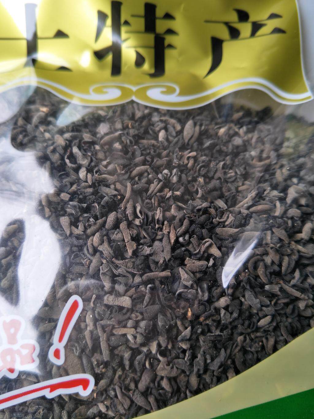 黑木耳干货农家自产特产特级野生