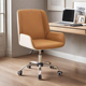 欢乐颂简约办公椅家用书房电脑椅久坐现代会议椅职员书房椅子转椅