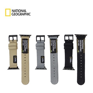国家地理三星Watch8潮流运动表带Watch8 Classic手表腕带户外经典