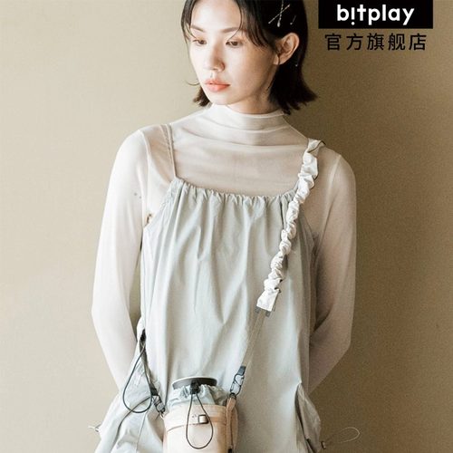 bitplay背带斜跨链flip6挂绳